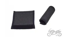 MESH, HANDLEBAR GRIP COVER 11cm x 12.5cm x 0.5cm