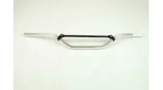 HANDLEBAR ENDURO ALUMINIUM SILVER