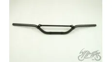 HANDLEBAR ENDURO ALUMINIUM BLACK