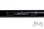 HANDLEBAR OFF ROAD 22 mm ALUMINIUM BLACK