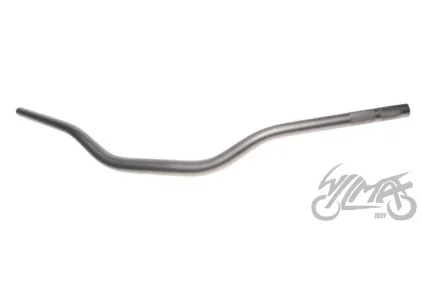 HANDLEBAR OFF ROAD 28,5 mm ALUMINIUM TITANIUM