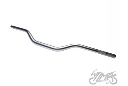 HANDLEBAR OFF ROAD 28,5 mm ALUMINIUM TITANIUM