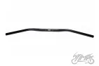 HANDLEBAR OFF ROAD 28,5 mm ALUMINIUM BLACK