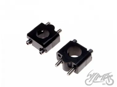 BRACKET, HANDLEBAR 28,5 mm ALUMINIUM