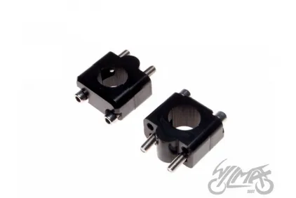 BRACKET, HANDLEBAR 28,5 mm ALUMINIUM