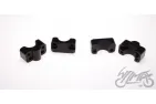 BRACKET, HANDLEBAR 28,5 mm ALUMINIUM