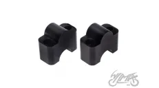 BRACKET, HANDLEBAR 22 mm ALUMINIUM