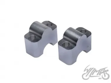 BRACKET, HANDLEBAR 22 mm ALUMINIUM