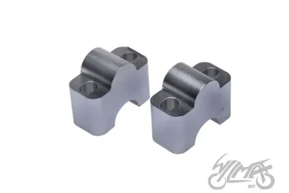 BRACKET, HANDLEBAR 22 mm ALUMINIUM