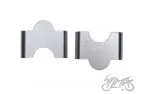 BRACKET, HANDLEBAR 22 mm ALUMINIUM