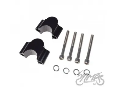 Offset Bar Riser Kit 28,5mm