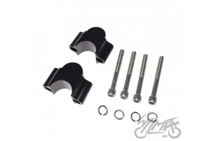 Offset Bar Riser Kit 28,5mm
