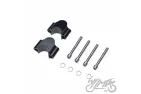 Offset Bar Riser Kit 28,5mm
