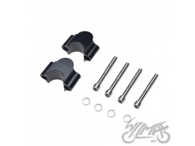 Offset Bar Riser Kit 28,5mm