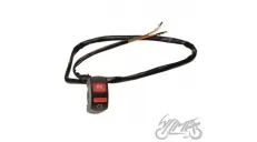 UNIVERSALUS GESINIMO JUNGIKLIS CROSS ENDURO