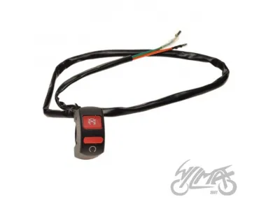 UNIVERSALUS GESINIMO JUNGIKLIS CROSS ENDURO