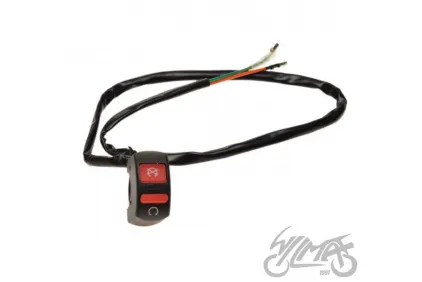 UNIVERSALUS GESINIMO JUNGIKLIS CROSS ENDURO