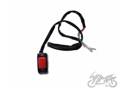 SWITCH, LIGHT UNIVERSAL CROSS ENDURO CUSTOM