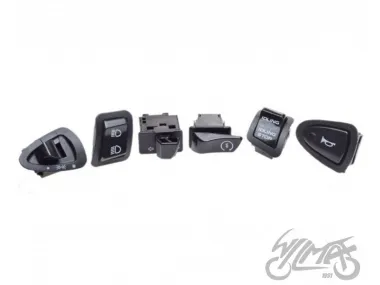 MYGTUKŲ KOMPLEKTAS Honda PCX125