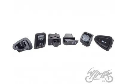 MYGTUKŲ KOMPLEKTAS Honda PCX125