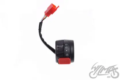 SWITCH ASSY, RH FOR MBK BOOSTER 166