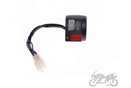 SWITCH ASSY, RH FOR MBK BOOSTER 181