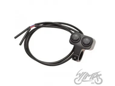 SWITCH, DOUBLE FOR 22 mm HANDLEBAR