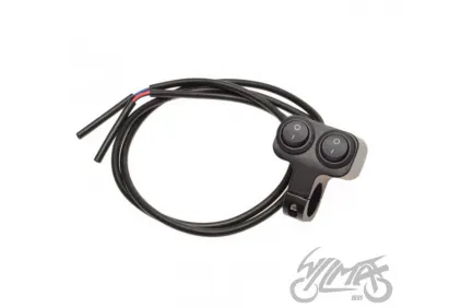 SWITCH, DOUBLE FOR 22 mm HANDLEBAR