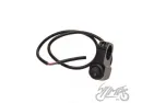 SWITCH, SINGLE FOR 22 mm HANDLEBAR