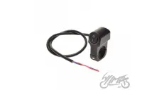 SWITCH, SINGLE FOR 25 mm HANDLEBAR