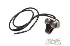 SWITCH, DOUBLE FOR 22 mm HANDLEBAR WITH BACKLIGHT