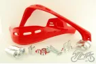 HAND GUARD, ENDURO RED