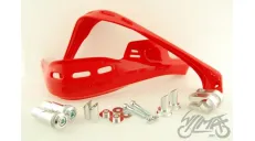 HAND GUARD, ENDURO RED