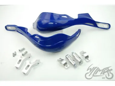HAND GUARD, ENDURO CC-PC-162 BLUE