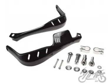 HAND GUARD, ENDURO CC-PC-055 BLACK