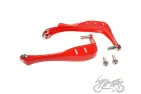 HAND GUARD, ENDURO CC-PC-055 RED