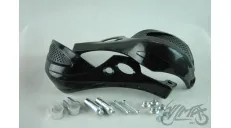 HAND GUARD, ENDURO CC-PC-056 BLACK