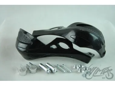 HAND GUARD, ENDURO CC-PC-056 BLACK
