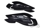 HAND GUARD, ENDURO CC-PC-353 BLACK