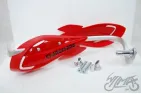HAND GUARD, ENDURO CC-PC-353 RED
