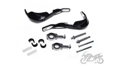 HAND GUARD, ENDURO LEOSHI BLACK