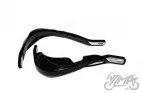 HAND GUARD, ENDURO LEOSHI BLACK