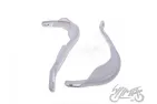 HAND GUARD, ENDURO LEOSHI WHITE