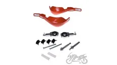 HAND GUARD, KNUCKLE PROTECTOR LEOSHI ORANGE