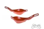 HAND GUARD, KNUCKLE PROTECTOR LEOSHI ORANGE