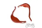 HAND GUARD, KNUCKLE PROTECTOR LEOSHI ORANGE