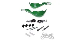 HAND GUARD, KNUCKLE PROTECTOR LEOSHI GREEN