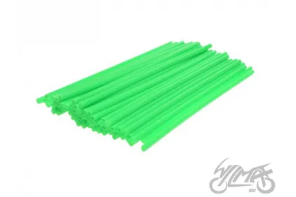 DIRTBIKE SPOKE SKINS KIT (72PCS/SET, 240MM)