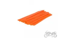 DIRTBIKE SPOKE SKINS KIT (72PCS/SET, 240MM)