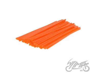 DIRTBIKE SPOKE SKINS KIT (72PCS/SET, 240MM)